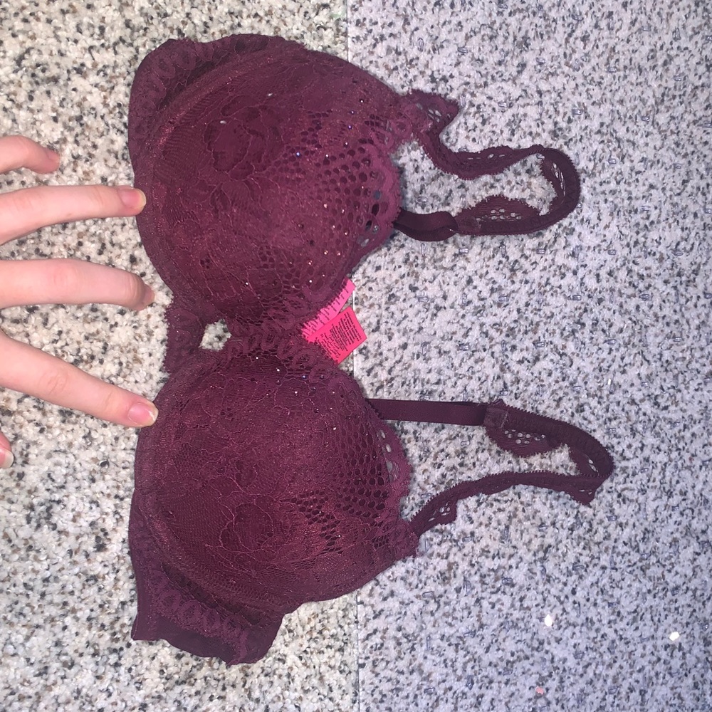 La Senza Push Up Bra